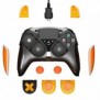 ThrustMaster eSwap, Replacement parts kit, PlayStation 4, Noir, Orange, Blanc, Thrustmaster, eSwap Pro Controller