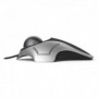Kensington Trackball optique Orbit, Ambidextre, Trackball, USB Type-A, Argent
