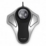 Kensington Trackball optique Orbit, Ambidextre, Trackball, USB Type-A, Argent