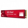 WD SanDisk WDS400T1R0C, 4 To, M.2, 3400 Mos