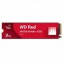 WD SanDisk WDS200T1R0C, 2 To, M.2, 3400 Mos