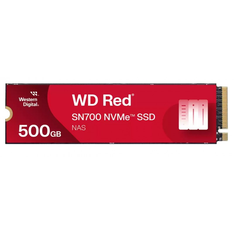 WD SanDisk WDS500G1R0C, 500 Go, M.2, 3430 Mos