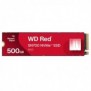 WD SanDisk WDS500G1R0C, 500 Go, M.2, 3430 Mos