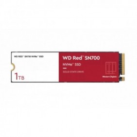 WD Red SN700 - 1 To - M.2 - 3430 Mos - 8 Gbits