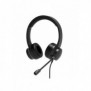 PORT Designs 901605, Avec fil, 20 - 20000 Hz, 150 g, Casque, Noir