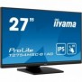 Iiyama ProLite T2754MSC-B1AG, 68,6 cm 27", 1920 x 1080 pixels, Full HD, LED, 4 ms, Noir