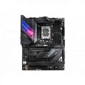 ASUS ROG STRIX Z690-E GAMING WIFI, Intel, LGA 1700, Intel® Celeron®, Intel® Core™ i3, Intel® Core™ i5, Intel® Core™ i7, Intel® Core™ i9,..., LGA 1700, DDR5-SDRAM, 192 Go