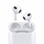 Apple AirPods 3rd generation AirPods, Sans fil, AppelsMusique, 46,47 g, Casque, Blanc