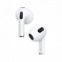 Apple AirPods 3rd generation AirPods, Sans fil, AppelsMusique, 46,47 g, Casque, Blanc