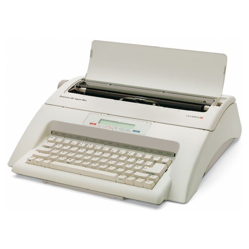 Olympia 252661001, 22,9 cm, LCD, 16 Ko, 33 cm, 412 x 375 x 117 mm, 5,4 kg