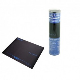 LogiLink Mousepad XXL, Noir