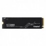 Kingston 2048G KC3000 M.2 2280 NVMe SSD, 2,05 To, M.2, 7000 Mos
