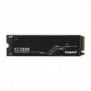 Kingston 512G KC3000 M.2 2280 NVMe SSD, 512 Go, M.2, 7000 Mos