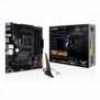 ASUS TUF GAMING B550M-PLUS WIFI II, AMD, Emplacement AM4, AMD Ryzen 3000 Series, AMD Ryzen 5000 Series, Emplacement AM4, DDR4-SDRAM, 128 Go