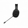 ASUS TUF Gaming H1 Wireless, Sans fil, 20 - 20000 Hz, Jouer, 295 g, Casque, Noir