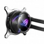 ASUS ROG STRIX LC II 240, Refroidisseur de liquide tout-en-un, 12 cm, 137,5 m³h, Noir