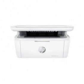 HP LaserJet MFP M140w Printer, Laser, Impression mono, 600 x 600 DPI, A4, Impression directe, Blanc