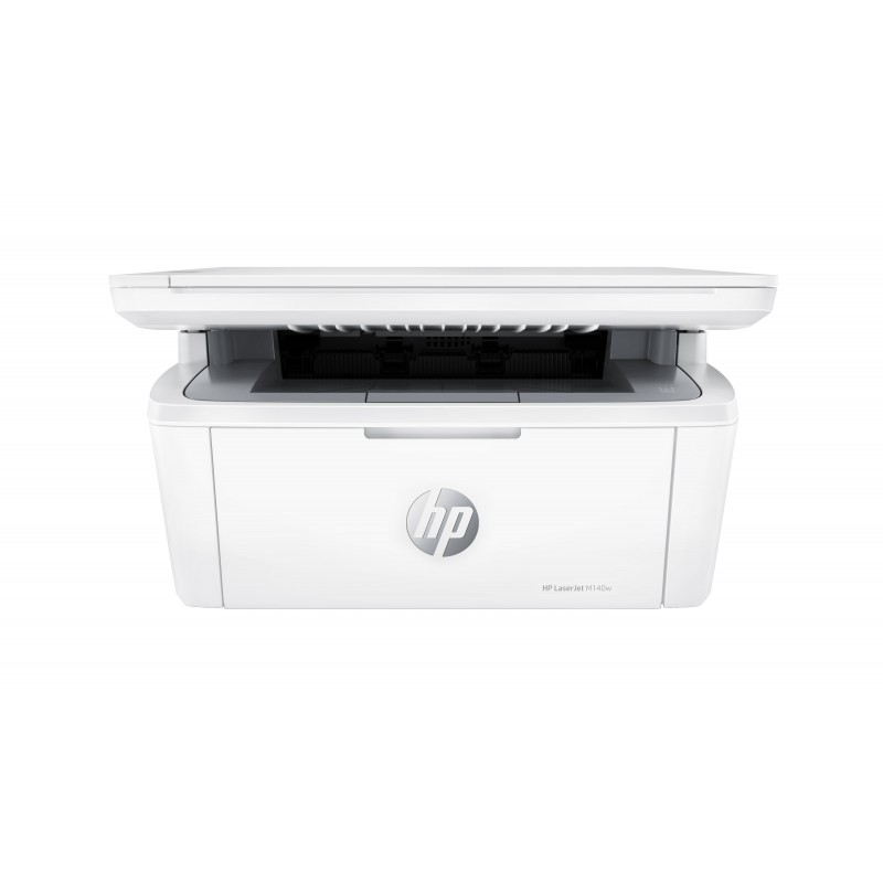 HP LaserJet MFP M140w Printer, Laser, Impression mono, 600 x 600 DPI, A4, Impression directe, Blanc