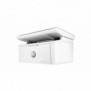 HP LaserJet MFP M140w Printer, Laser, Impression mono, 600 x 600 DPI, A4, Impression directe, Blanc