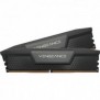 Corsair Vengeance , 32 Go, 2 x 16 Go, DDR5, 5200 MHz, 288-pin DIMM, Noir