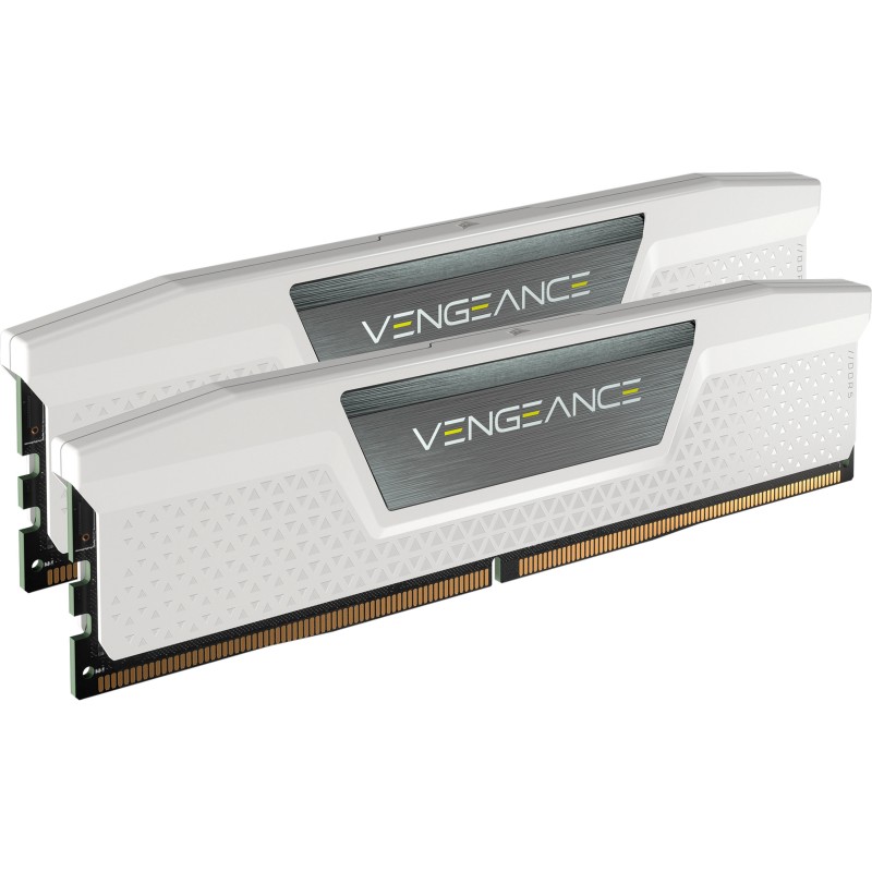 Corsair Vengeance CMK32GX5M2B5200C40W, 32 Go, 2 x 16 Go, DDR5, 5200 MHz, 288-pin DIMM