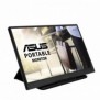 ASUS ZenScreen MB165B, 39,6 cm 15.6", 1366 x 768 pixels, WXGA, LCD, 10 ms, Noir