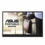 ASUS ZenScreen MB165B, 39,6 cm 15.6", 1366 x 768 pixels, WXGA, LCD, 10 ms, Noir