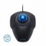 Kensington Trackball Orbit avec molette de défilement Scroll Ring, Ambidextre, Optique, USB Type-A, Noir