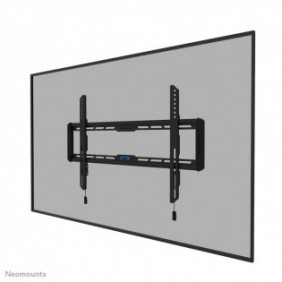 Neomounts support mural pour tv, 101,6 cm 40", 190,5 cm 75", 70 kg, 100 x 100 mm, 600 x 400 mm, Noir