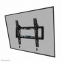 Neomounts WL35-550BL14 Support pour écran mural 32-75" - inclinable - installation facile, 190,5 cm 75", 100 x 100 mm, 400 x 400 mm, 0 - 12, Acier, Noir