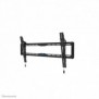 Neomounts WL35-550BL18 Support pour écran mural 43-86" - inclinable - installation facile, 2,18 m 86", 100 x 100 mm, 800 x 400 mm, 0 - 12, Acier, Noir