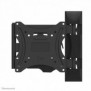 Neomounts WL40-550BL12 Support pour écran mural 32-55" - orientable - installation facile, 100 x 100 mm, 200 x 200 mm, -2 - 12, 0 - 40, Acier, Noir