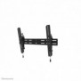 Neomounts WL35S-850BL16 Support pour écran mural 42-86" - inclinable - verrouillable - installation rapide, 2,18 m 86", 100 x 100 mm, 600 x 400 mm, 0 - 12, Acier, Noir