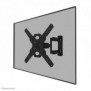 Neomounts WL40S-850BL14 Support pour écran mural 32-65" - orientable - installation rapide, 100 x 100 mm, 400 x 400 mm, -2 - 12, 0 - 45, Acier, Noir