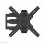 Neomounts WL40S-850BL14 Support pour écran mural 32-65" - orientable - installation rapide, 100 x 100 mm, 400 x 400 mm, -2 - 12, 0 - 45, Acier, Noir