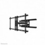 Neomounts WL40S-850BL18 Support pour écran mural 43-86" - orientable - installation rapide, 200 x 100 mm, 800 x 400 mm, -3 - 15, 0 - 35, Acier, Noir