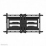 Neomounts WL40S-850BL18 Support pour écran mural 43-86" - orientable - installation rapide, 200 x 100 mm, 800 x 400 mm, -3 - 15, 0 - 35, Acier, Noir