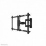 Neomounts WL40S-850BL16 Support pour écran mural 40-70" - orientable - installation rapide, 200 x 100 mm, 600 x 400 mm, -2 - 12, -45 - 45, Acier, Noir