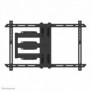 Neomounts WL40S-850BL16 Support pour écran mural 40-70" - orientable - installation rapide, 200 x 100 mm, 600 x 400 mm, -2 - 12, -45 - 45, Acier, Noir