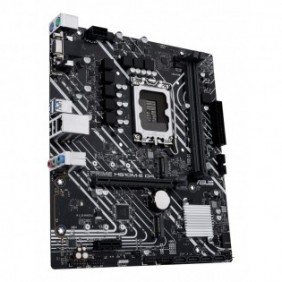 ASUS PRIME H610M-E D4-CSM, Intel, LGA 1700, Intel® Celeron®, Intel® Core™ i3, Intel® Core™ i5, Intel® Core™ i7, Intel® Core™ i9, Intel® Pentium®, LGA 1700, DDR4-SDRAM, 64 Go