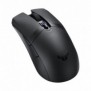 ASUS TUF Gaming M4 Wireless, Droitier, Optique, RF sans fil + Bluetooth, 12000 DPI, Noir