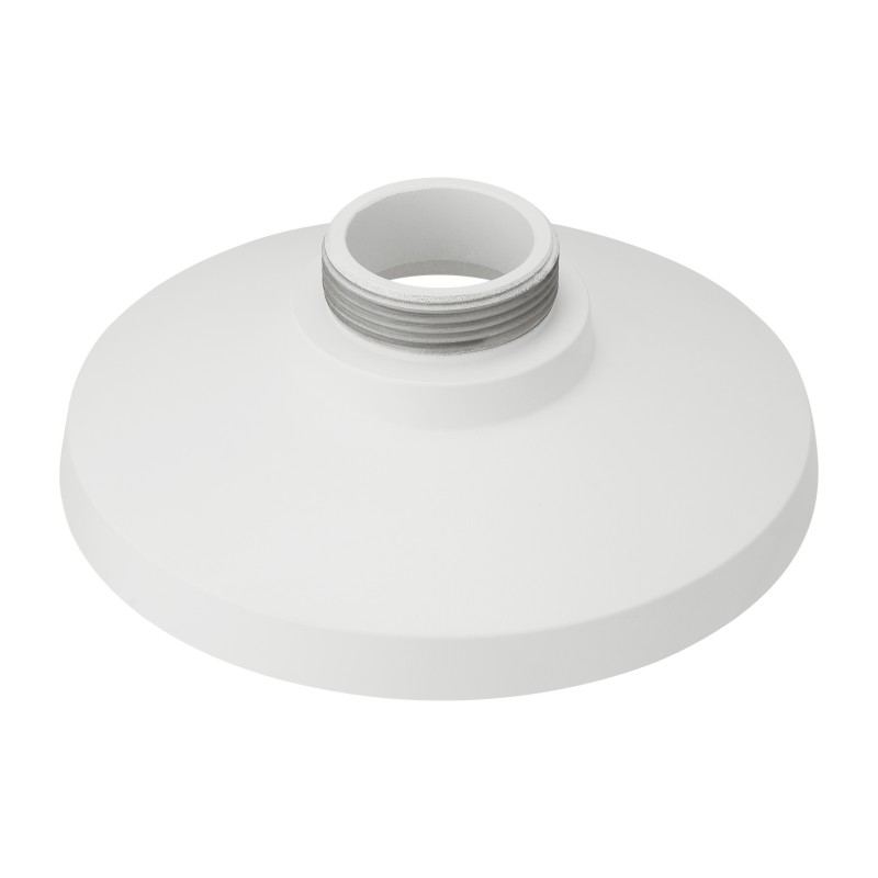 Dymo Hanwha SBP-301HMW3, Support, Universel, Ivoire, Blanc, Hanwha, Aluminium, 15,5 cm