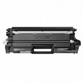 Brother TN821XXLBK Cartouche de toner originale très haute capacité – Noir, 15000 pages, Noir, 1 pièce