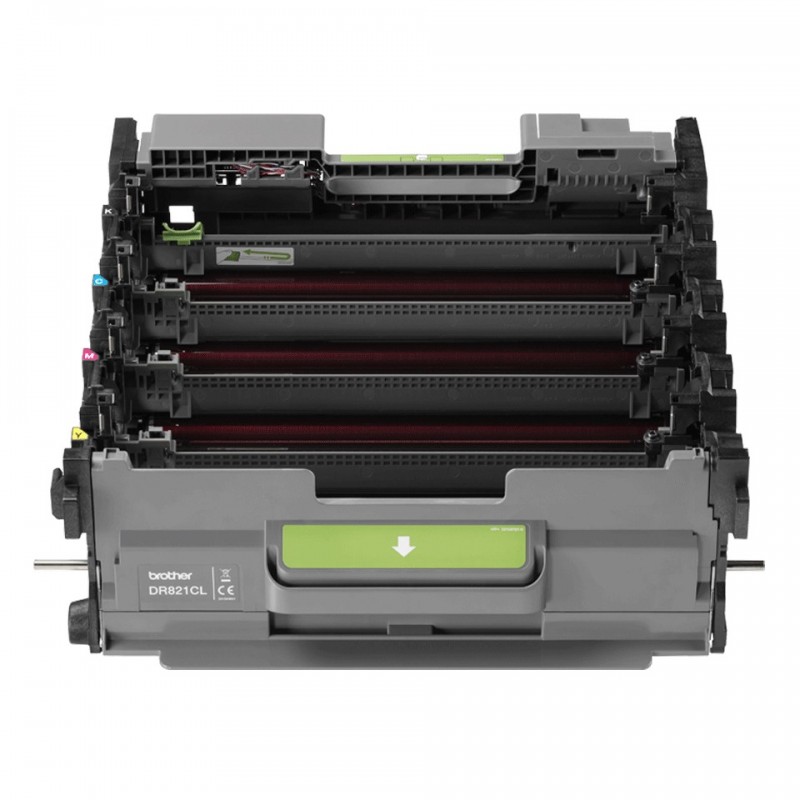 Brother DR821CL Tambour original, Original, Brother, MFC-L9670CDN MFC-L9630CDN, 1 pièce, 30000 pages, Impression laser