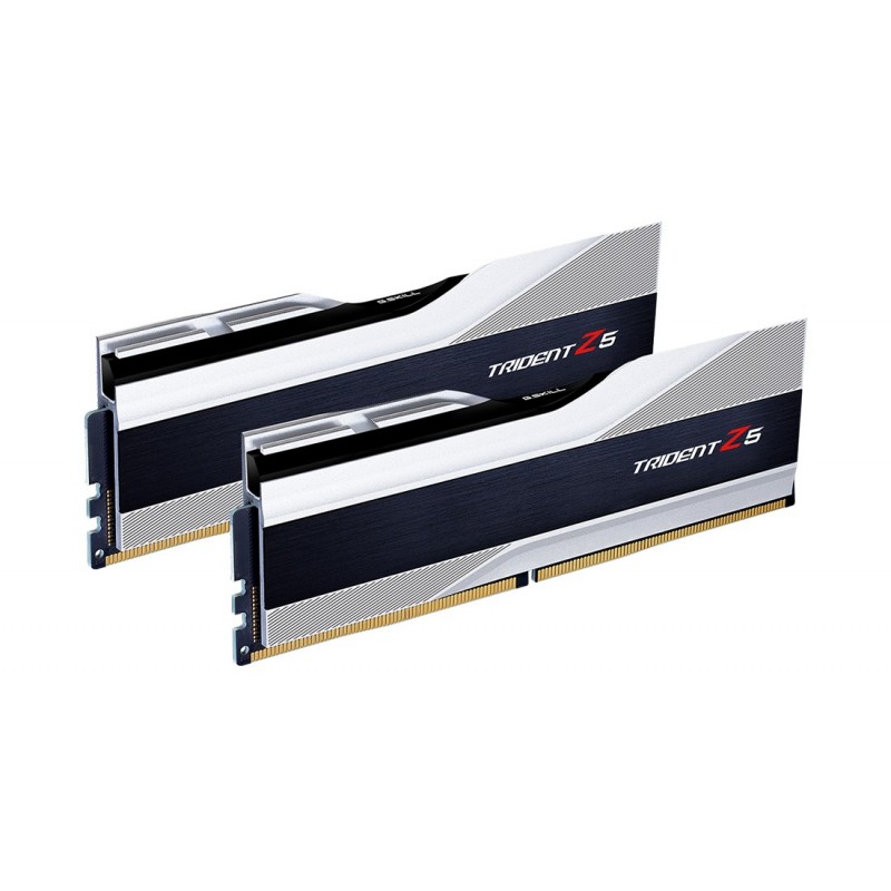 G.Skill Trident Z F5-6400J3239G16GX2-TZ5S, 32 Go, 2 x 16 Go, DDR5, 6400 MHz, 288-pin DIMM