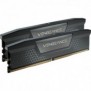 Corsair Vengeance , 64 Go, 2 x 32 Go, DDR5, 5200 MHz, 288-pin DIMM, Noir