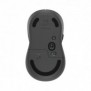 Logitech Signature M650 L for Business, Droitier, Optique, Bluetooth, 4000 DPI, Graphite
