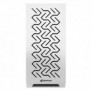 Sharkoon MS-Z1000, Micro Tower, PC, Blanc, micro ATX, Mini-ITX, Jouer, 13,5 cm