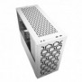 Sharkoon MS-Y1000, Micro Tower, PC, Blanc, micro ATX, Mini-ITX, Jouer, 13,5 cm
