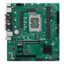 ASUS Pro H610M-C-CSM, Intel, LGA 1700, Intel® Celeron®, Intel® Core™ i3, Intel® Core™ i5, Intel® Core™ i7, Intel® Core™ i9, Intel® Pentium®, DDR5-SDRAM, 64 Go, DIMM